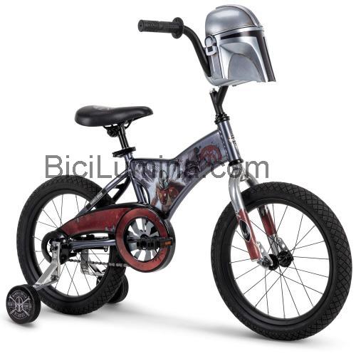 Huffy Star Wars ficha técnica y opiniones